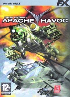 Enemy Engaged: Apache vs Havoc