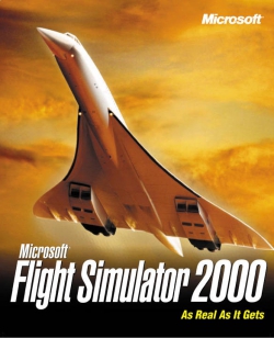 Flight Simulator 2000