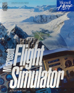 Flight Simulator 3